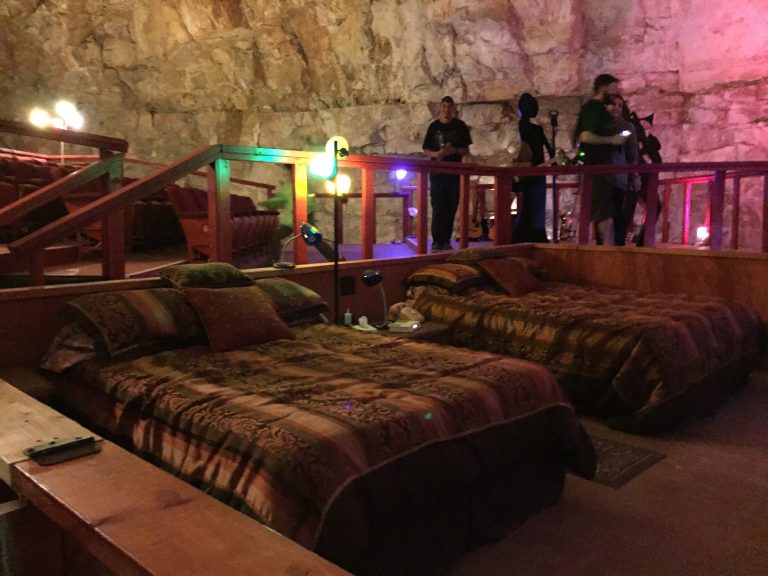 Grand Canyon Caverns Prince Travels